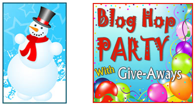 Beat the Winter Blues - Quilters' Blog Hop Party
