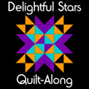 Delightful Stars Quilt-Along