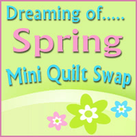 Dreaming of Spring Mini Quilt Swap