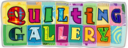 Logo: Quilting Gallery