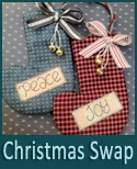 Christmas Stockings Swap