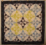 Roses and Rosemary Auction Quilt