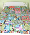 Holly's Quilt (Michelle Swiglo)