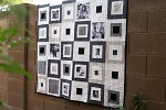 Black and White Memories Quilt