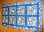 Christopher's quilt