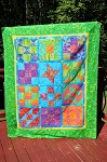 Quilt of Many Colors