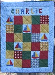 Quilt for Charlie