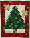 Christmas quilt/advent calendar
