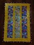 Easter Doll Quilt