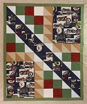 Motorcycle Quilt