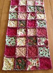 Fall Holiday Rag Quilt