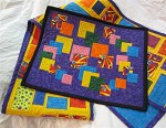 Marcia's Quilts Built by Imagination