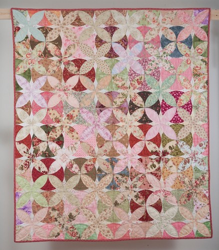 My Mother Pieced Quilts