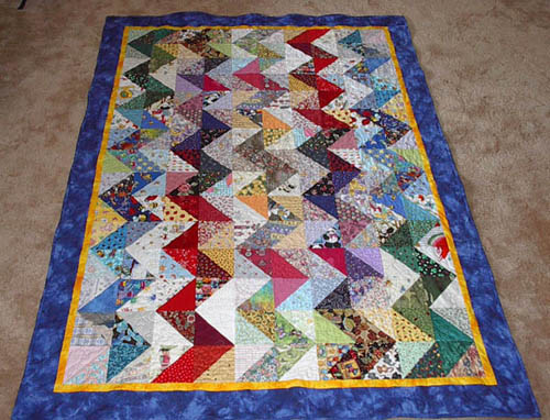 Good Wishes Quilt 2