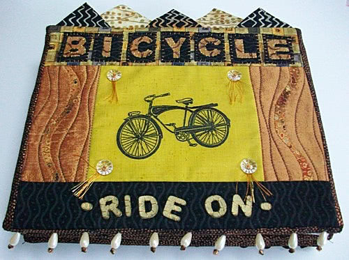 bicycle book