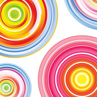 colorful-concentric-circles-by-dragonart