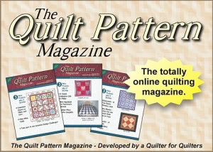 Free Quilt Pattern: Sunday Best Quilt from EZ Quilting at