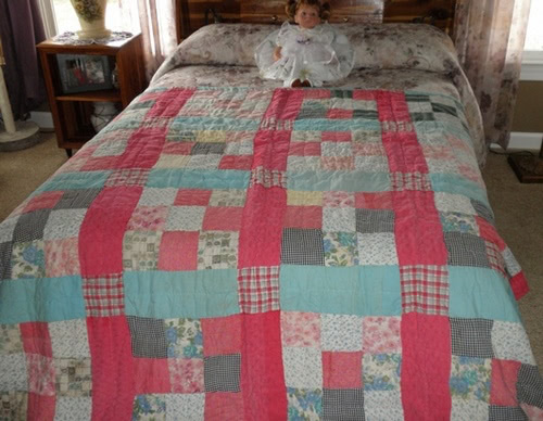 Thearica Burroughs-fave-quilt
