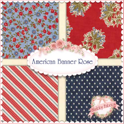 American Banner Rose