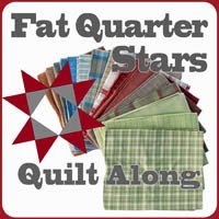 Fat Quarter Stars Quilt-Along