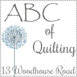 ABC of Quilting