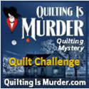 Quilt Challenge Save a UFO