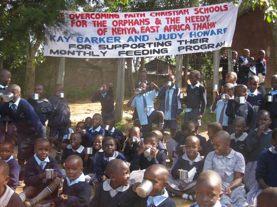 Christian School in Kenyon