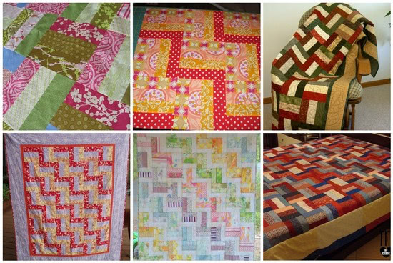 rail-fence-quilts