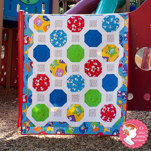 Marbles Quilt