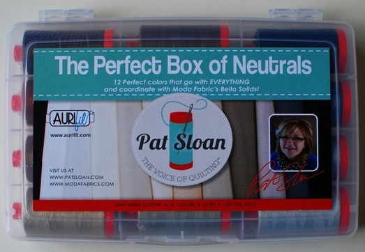 Pat Sloan Perfect Neutrals