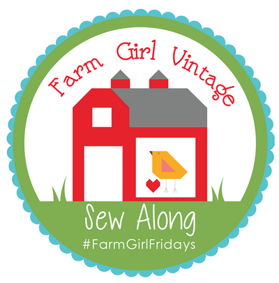Farm Girl Vintage Sew Along