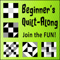 Beginner's Quilt-Along