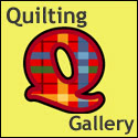 Quilting Gallery Square Logo