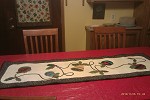 table runner for mama
