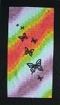 Butterfly Bargello