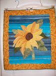 Sunflower 'picked' for Erika