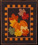 Fall Wall Quilt