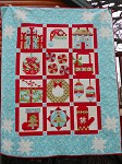 A Christmas Mystery Quilt