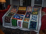 Favorite Things Quilt