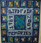 Birdfair quilt