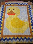 Duck Wallhanging