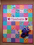 Charlotte's quilt