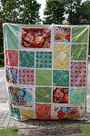 Loulouthi Tile Quilt