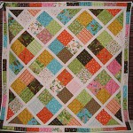 What to do with Charm Squares