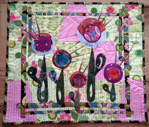 Appliqué Quilts - Quilting Gallery