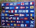 signal flags for our boat