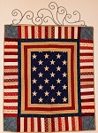 Fourth of July Wall Hanging