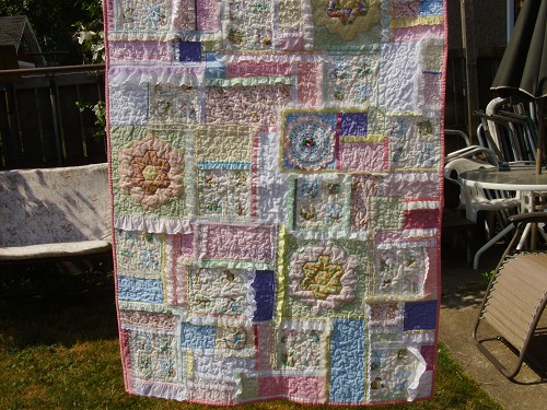 Memory Quilts Quilting Gallery