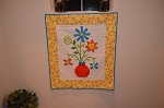 Spring Flowers Quilt