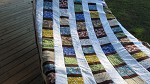 Camping Row quilt